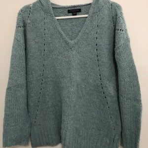 American Eagle Blue Sweater